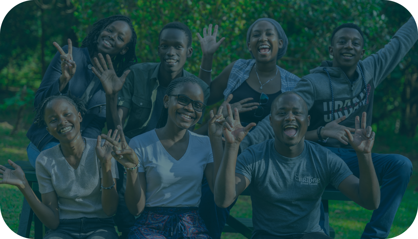 The Bridge students